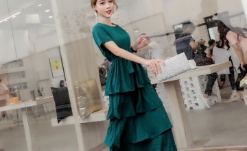女裝作品